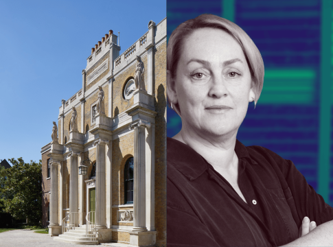 Rebecca Lyons. Photo: Pitzhanger Manor